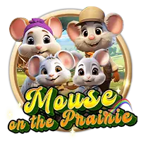Mouse on the Prairie
